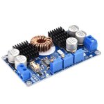 Vingvo convertisseur boost buck dc 5v - 32v  1v - 30v 10a module de charge de rgulateur de tension ...