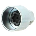 Vingvo écrou de roue clé de verrouillage de roue antivol lugnut socket remplacement pour 1 3 5 6 7series ... Vingvo écrou de roue clé de verrouillage de roue antivol lugnut socket remplacement pour 1 3 5 6 7series ...