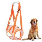 Vingvo hililand harnais dassistance pour chien en maille (l )