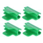 Vingvo pince  film pour serre 30 pices clip de boucle de film plastique serre - cble  effet de serre ...