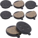 Vingvo plaquette de frein � disque pour v�lo �lectrique 4 pi�ces vtt bb5 plaquettes de frein � disque ...