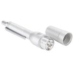 Vingvo stylo lancette de sang lancette de bton de massage de perforation de stylo autopiqueur en mtal ...