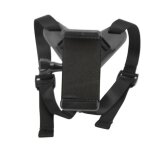 Vingvo support de casque de moto avec support de t�l�phone support de menton avant de casque de moto ...