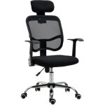 Vinsetto chaise de bureau fauteuil pivontant à 360° ergonomique dossier inclinable hauteur réglable tétière ... Vinsetto chaise de bureau fauteuil pivontant à 360° ergonomique dossier inclinable hauteur réglable tétière ...
