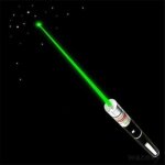 Vip2store 532nm pointeur laser vert 1 mw pointer stylo astronomie 5 km