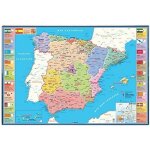 Viquel 137609 - 05 sous main avec carte de l`espagne en espagnol - 944453