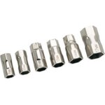 Virax kit de 6 embouts pour cl� �crou robinet 261470 r�f. 753270