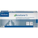 Complment nutritionnel - virbac - anxitane s - 30 comprims - pour chiens et chats - anxit