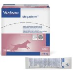 Virbac megaderm chien + 10kg 28 sachets