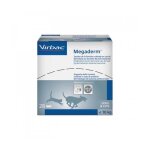 Complment nutritionnel - virbac - megaderm - sachets monodoses 28x4ml - chien et chat - peau fragile ...