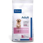 Croquettes - virbac - hpm chien adulte medium / large - 16kg - soutien musculaire - haute tol�rance digestive ...
