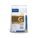 Croquettes pour chat virbac veterinary hpm diet gastro digestive support maldigestion 3kg Croquettes pour chat virbac veterinary hpm diet gastro digestive support maldigestion 3kg