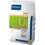 Croquettes - virbac - veterinary hpm diet chat urology 2 - 7kg - dissolution calculs - pr�vention calculs ...