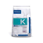 Virbac veterinary hpm diet chien kidney support renal insufficiency croquettes 3kg