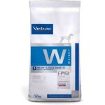Croquettes - virbac - hpm diet chien - perte de poids - diabte - 12kg