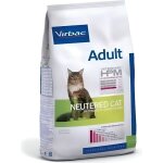 Croquettes - virbac - veterinary hpm neutered - adulte - 15kg - chats striliss