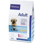 Croquettes pour chien st�rilis� virbac veterinary hpm neutered chien adulte small et toy 7kg