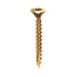 Vis bois anti - fendage - rocket - bte de 500 + embout - zinc - torx - acier Vis bois anti - fendage - rocket - bte de 500 + embout - zinc - torx - acier