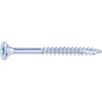 Vis � bois - fixpro - t�te frais�e - torx - 35 x 40 - 24 mm - bo�te de 500