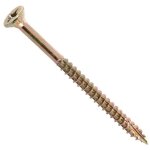 Vis à bois - rocket - vynex - 4x60 mm - 120 vis Vis à bois - rocket - vynex - 4x60 mm - 120 vis