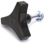 Vis de brancard - honda - type honda - fixation de brancard - 1 pi�ce - insert m�tal