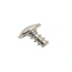 Vis de fixation charni�re hublot wg82 pour machine � laver merloni