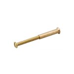 Thirard - vis m�taux pour porte int�rieure 4x45mm pour laiton avec douille - thirard