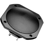 Visaton frs 10 wp haut - parleur encastrable 50 w 8 ? noir 1 pc(s)