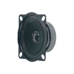 Visaton - tweeter � d�me de 50 mm - haut - parleur hi - fi - noir