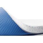 Viscosoft - surmatelas 160x200 premium surmatelas memoire de forme 8cm confort moelleux et enveloppant ...
