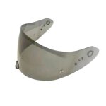Visi�re casque de moto scorpion kdf16 - 1 exo - 391 shield maxvision ece22 - 06 - smoke - tu