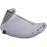 Visi�re casque de moto scorpion kdf16 - 2 op exo - r1 air 2d racing shield maxvision ready - noir - tu ...