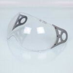 Visi�re �cran de casque jet torx bob transparent pour homme / femme neuf