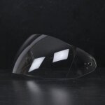 Visire cran de casque moto torx james transparent pour homme / femme neuf