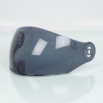 Visire cran fum gris fonc pour casque jet one lift scooter moto cyclo neuf