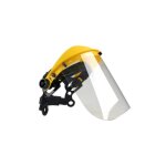 Visire avec protection frontale - oregon q515063