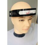 Visi�re de protection simple avec bandeau �lastiqu� - safe by hanger - sf0205200x00