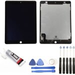 Visiodirect ecran complet: vitre + lcd compatible avec ipad air 2 noir + kit outils + colle b7000 offerte ...