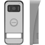 Visiophone - avidsen - maya - filaire - effet miroir - tactile