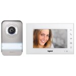 Visiophone easy kit wifi with netatmo �cran 7pouces blanc avec platine de rue