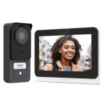 Visiophone tactile et connect� - philips - 531046 - image 3k - welcomeeye connect 3
