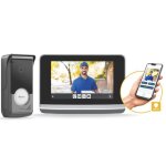Visiophone v500 connect - somfy - 2 fils 7 pouces filaire vision nocturne objet connecté Visiophone v500 connect - somfy - 2 fils 7 pouces filaire vision nocturne objet connecté