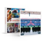 Coffret cadeau smartbox - visite du parc des princes pour 2 adultes et 1 enfant - visite du parc des ... Coffret cadeau smartbox - visite du parc des princes pour 2 adultes et 1 enfant - visite du parc des ...