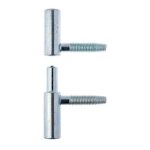 Visserie - monin - fiche  visser noeud arase mnn - 652100 - acier zingu - rond - extrieur