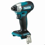 Visseuse à chocs 140nm en coffret makita sans batterie - dtd157zj Visseuse à chocs 140nm en coffret makita sans batterie - dtd157zj