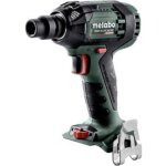 Visseuse  chocs 18v ssw 18 ltx 300 bl (sans batterie ni chargeur) + coffret metabox 145 - metabo - 602395840 ...