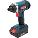 Visseuse a choc electrique sans fil 18v batterie li ion 1. 3 ah devisseuse silverline 268895 Visseuse a choc electrique sans fil 18v batterie li ion 1. 3 ah devisseuse silverline 268895