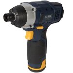 Visseuse � choc - gmc - 262727 - 12 v - batterie 15 ah - 2200 tours / min