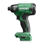 Visseuse � choc - hikoki - wh18da - 140 nm - sans fil - 18v