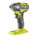 Visseuse  chocs - ryobi - brushless - 18v - 4 modes : 100 / 180 / 300 nm / mode assist : vissage  fleur ...